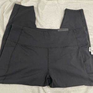 RBX Tech Flex Active Compression Ankle Length Legging.